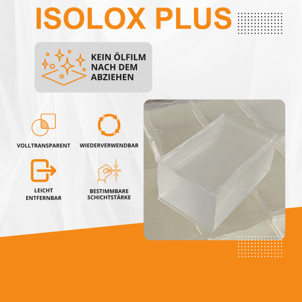 imt ISOLOX PLUS Thermoplastic Hot Dip Wax